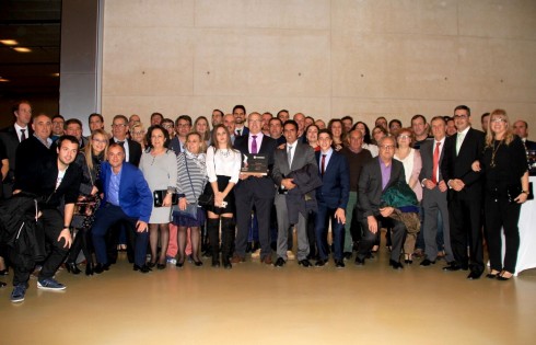 Cadebro, finalista de los premios Excelencia Empresarial en Aragón