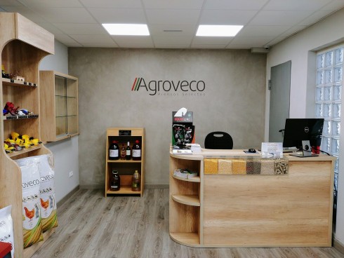 Nuevo espacio «Agroveco»