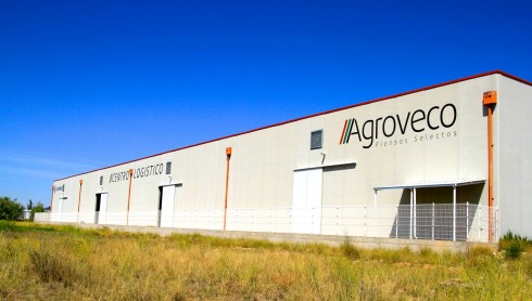 Agroveco-Nuevo centro logístico