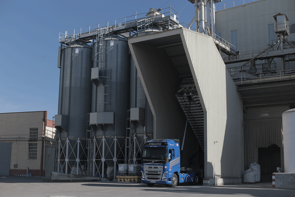 Logística en GRUPO AGROVECO, base de crecimiento para los clientes y distribuidores