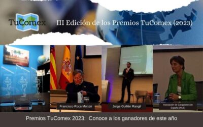 PREMIOS TUCOMEX 2023