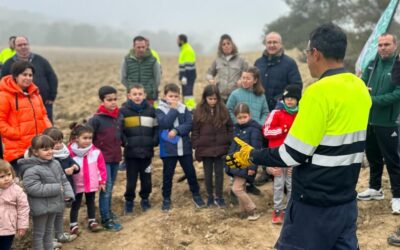 AGROVECO CON EL BOSQUE DE LOS ZARAGOZANOS