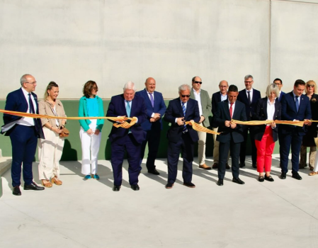 inauguracion